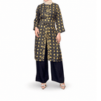 Tunik Selly Long Sleeve-Seri Jumputan [HANYA TUNIK]