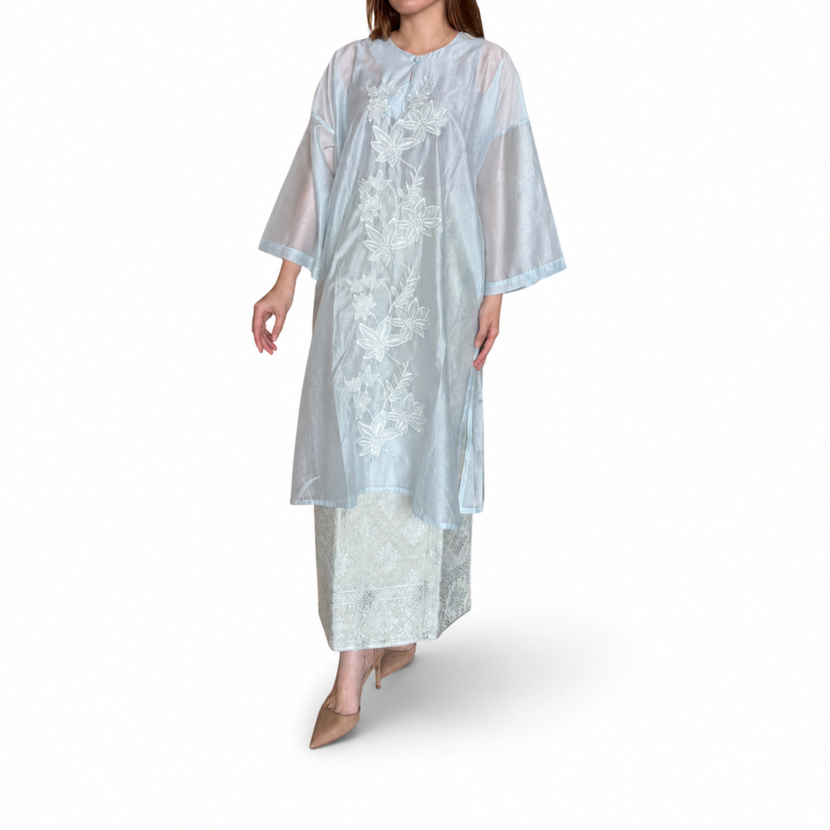 Bodo Lontara-Jasmine Series [TUNIC ONLY]