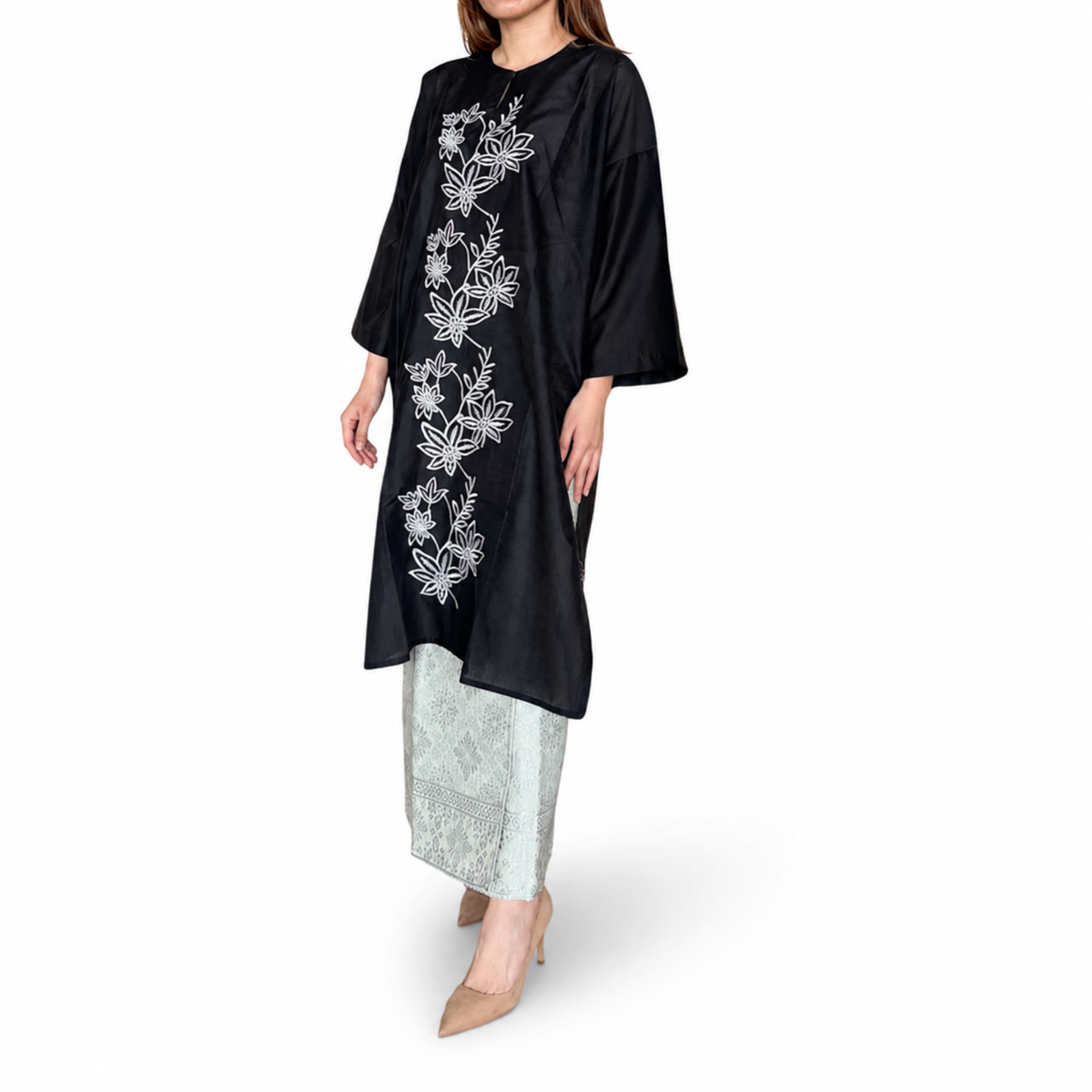 Bodo Lontara-Jasmine Series [TUNIC ONLY]