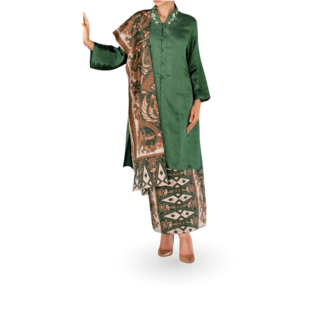 Kanjengayu-Seri Sidomulyo Set