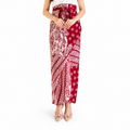 Rok Sarung Viscose Motif-Seri Kemerdekaan [HANYA ROK]