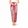 Rok Sarung Viscose Motif-Seri Kemerdekaan [HANYA ROK]