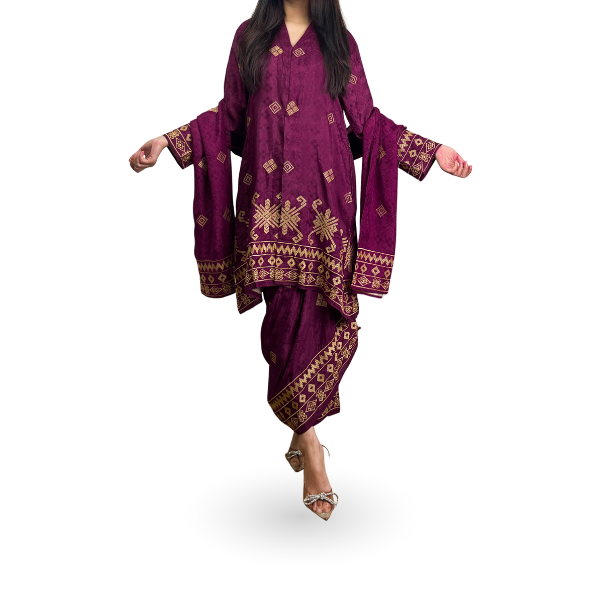 Athira Set-Kalimantan Set