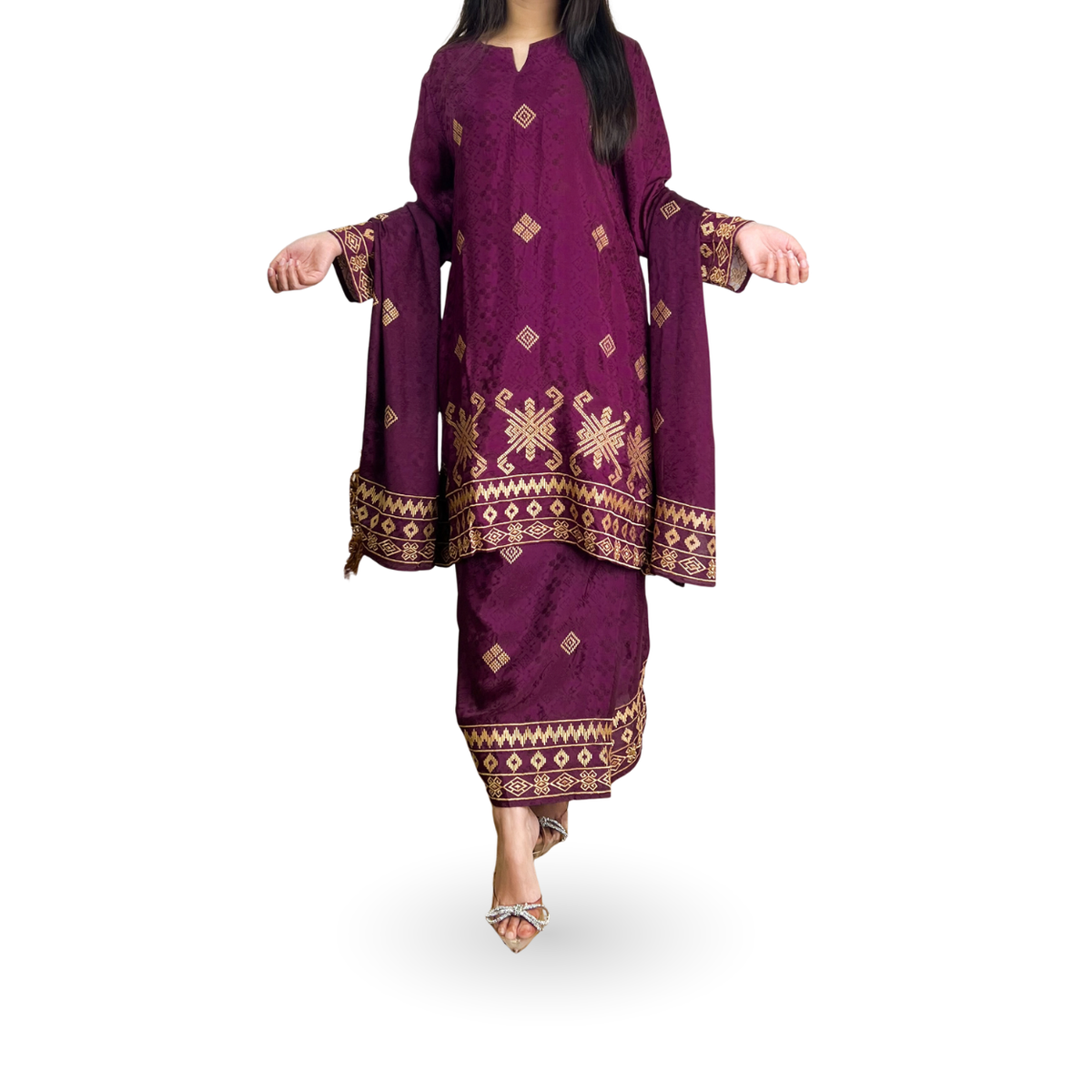 Athaya Set - Kalimantan Series