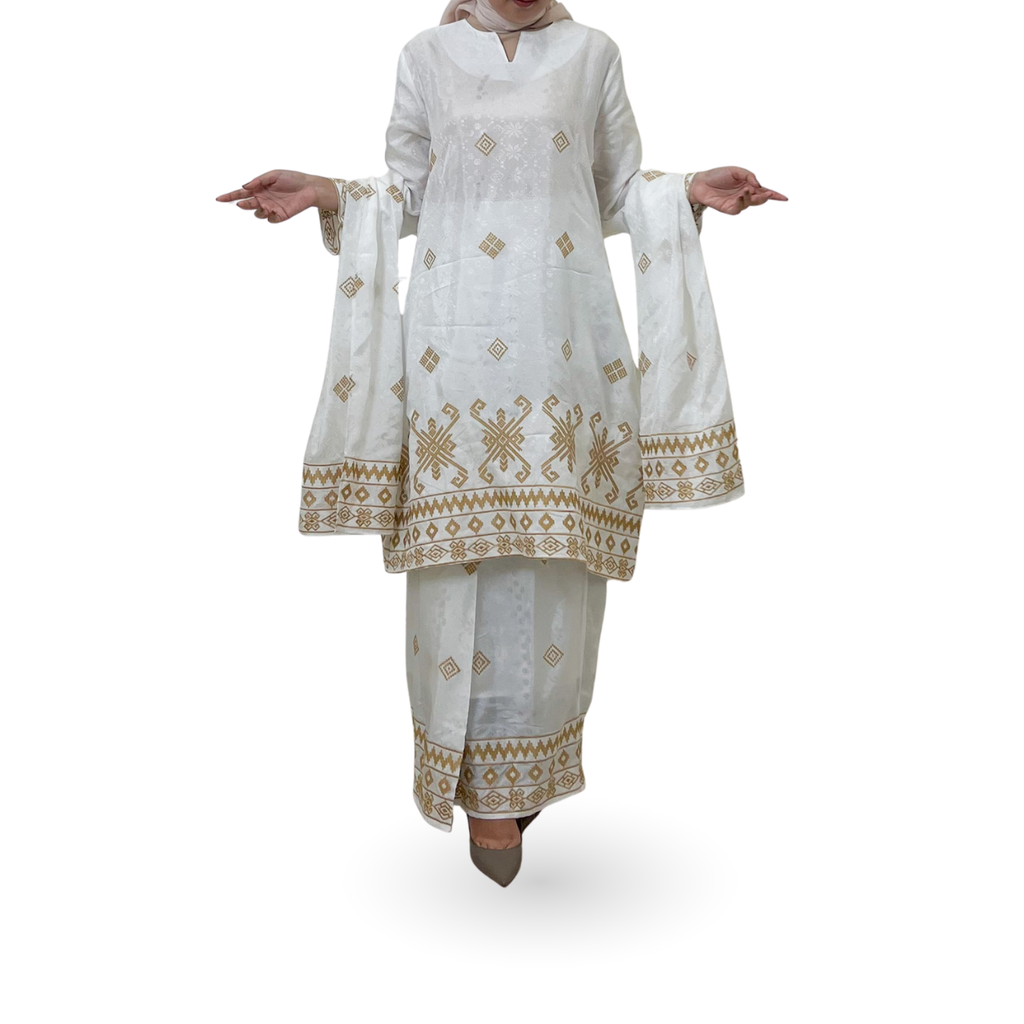 Athaya Set - Kalimantan Series