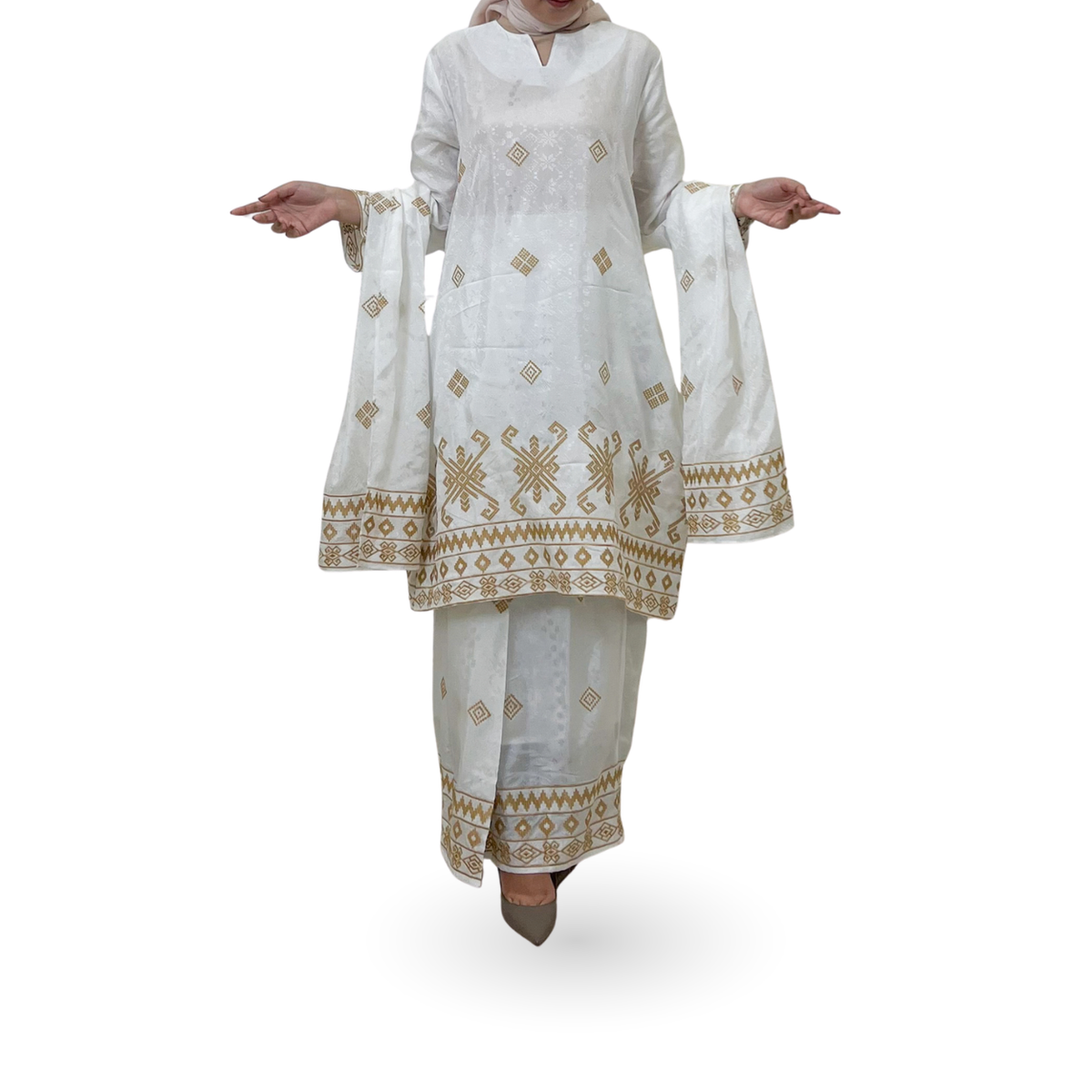 Athaya Set - Kalimantan Series