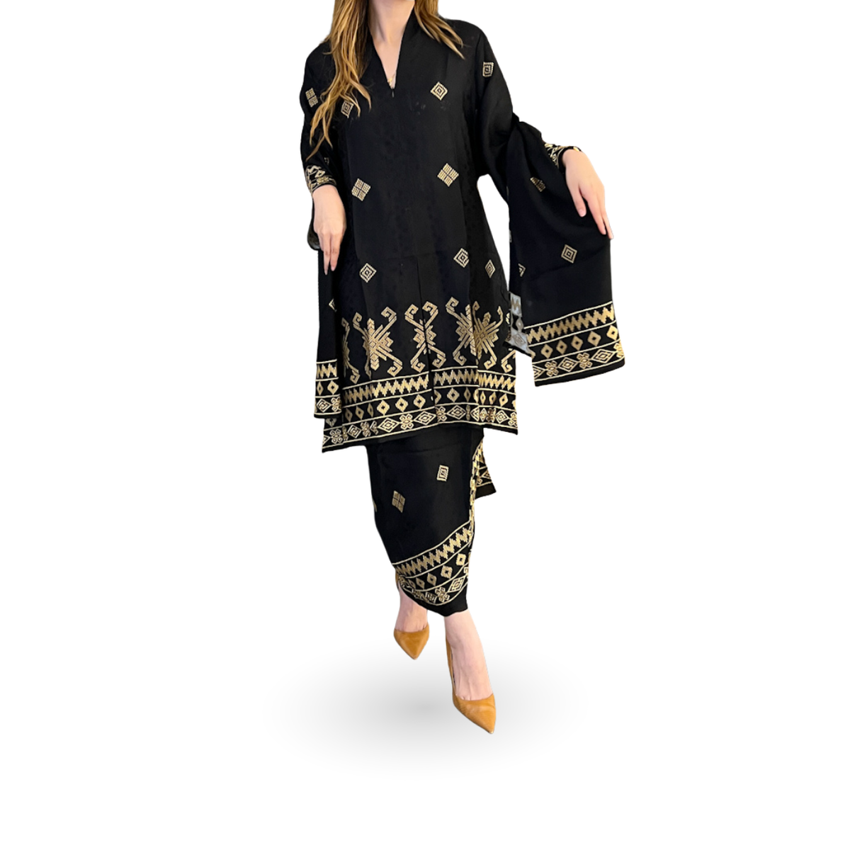 Athira Set-Kalimantan Set