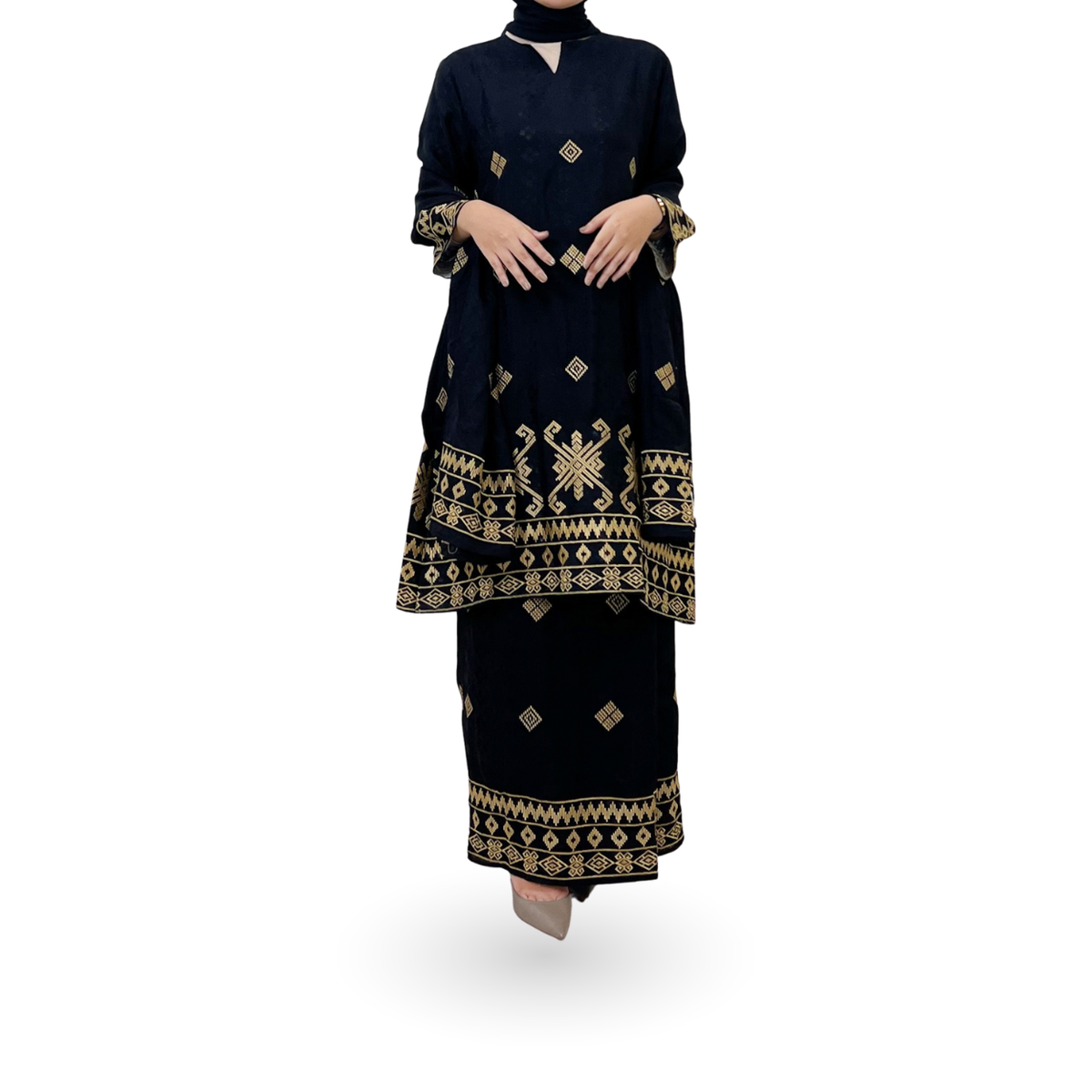 Athaya Set - Kalimantan Series