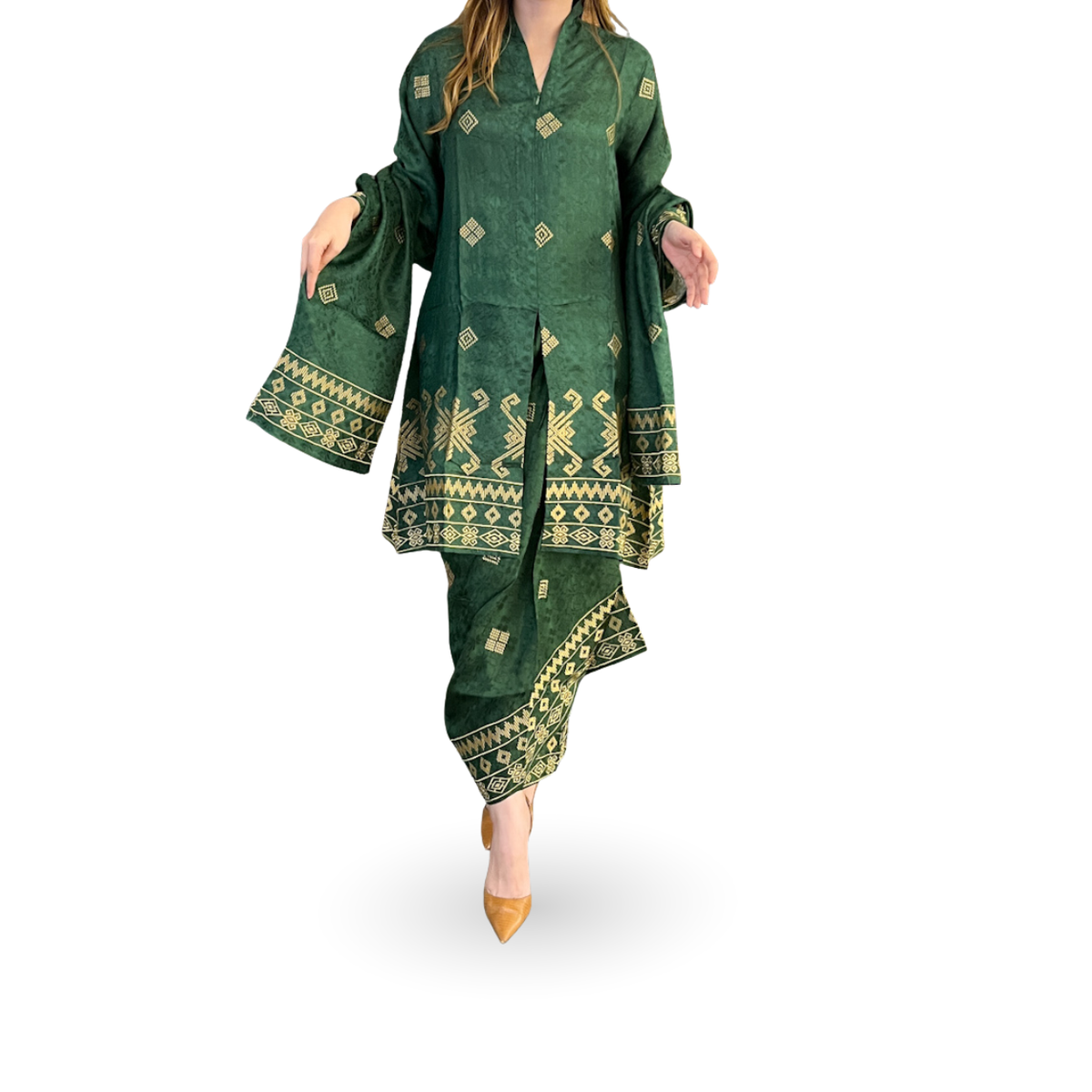 Athira Set-Kalimantan Set