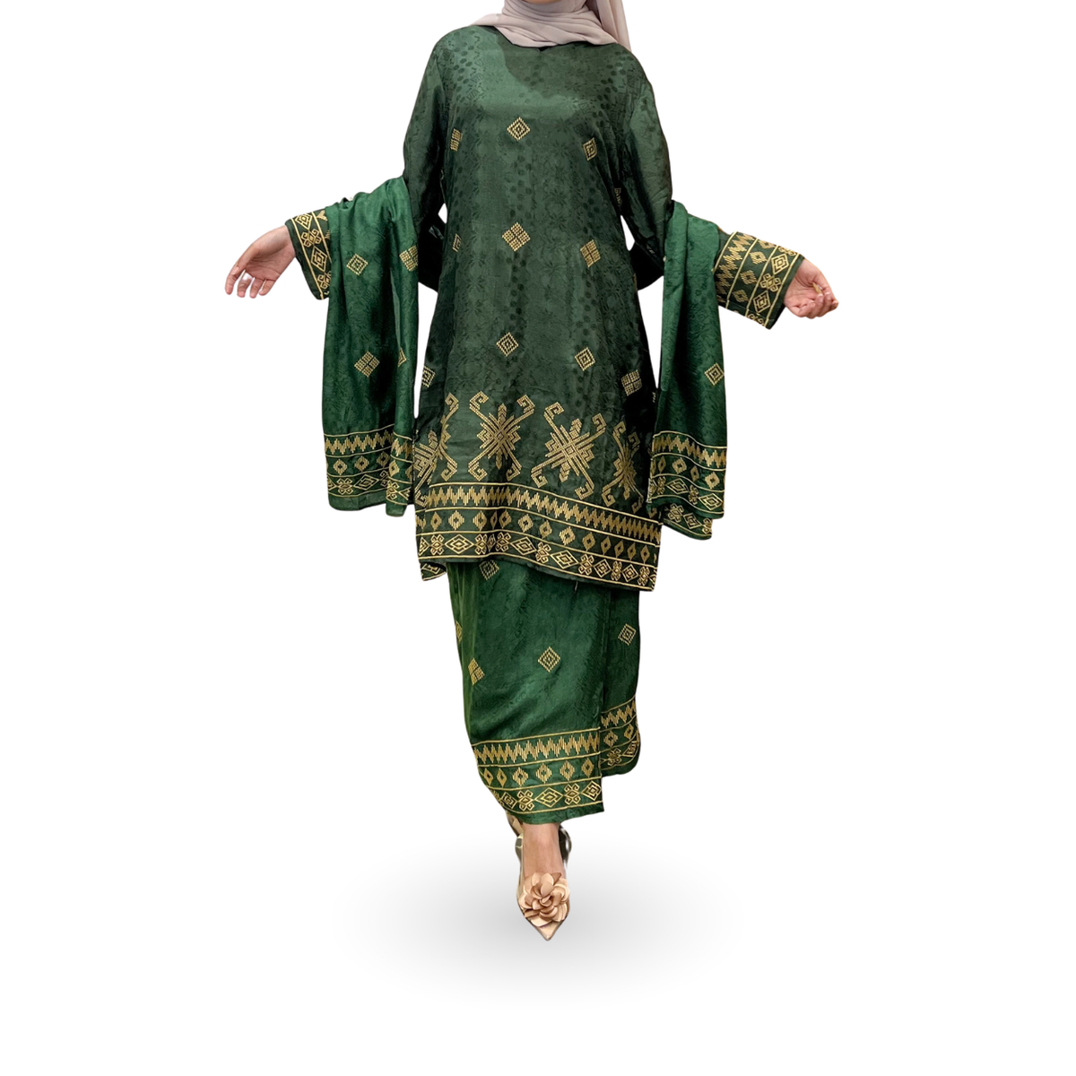 Athaya Set - Kalimantan Series