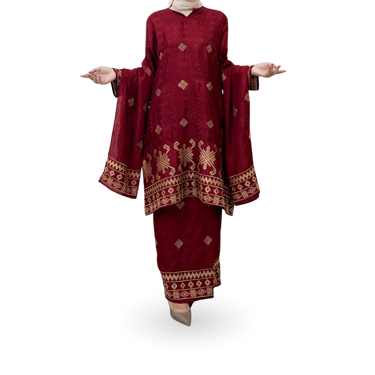 Athaya Set - Kalimantan Series
