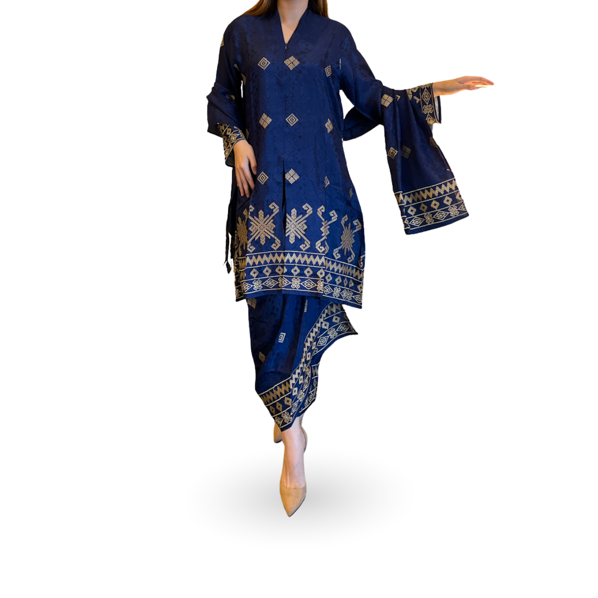 Athira Set-Kalimantan Set