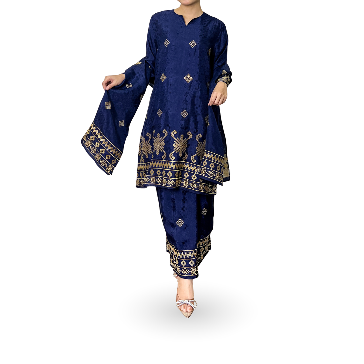Athaya Set - Kalimantan Series