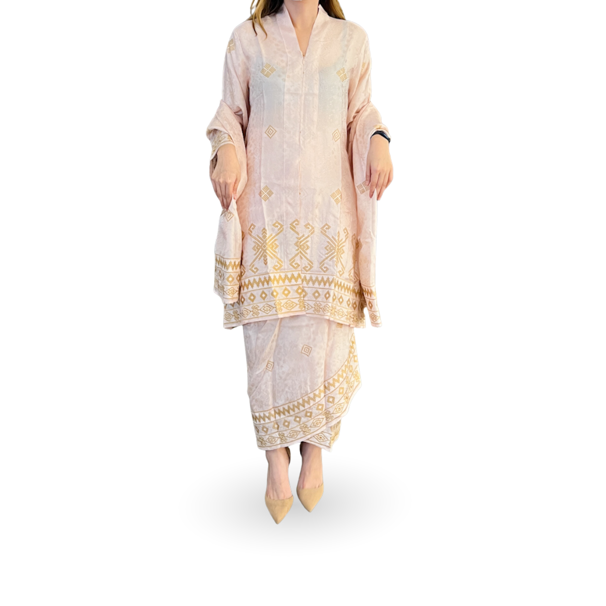 Athira Set-Kalimantan Set