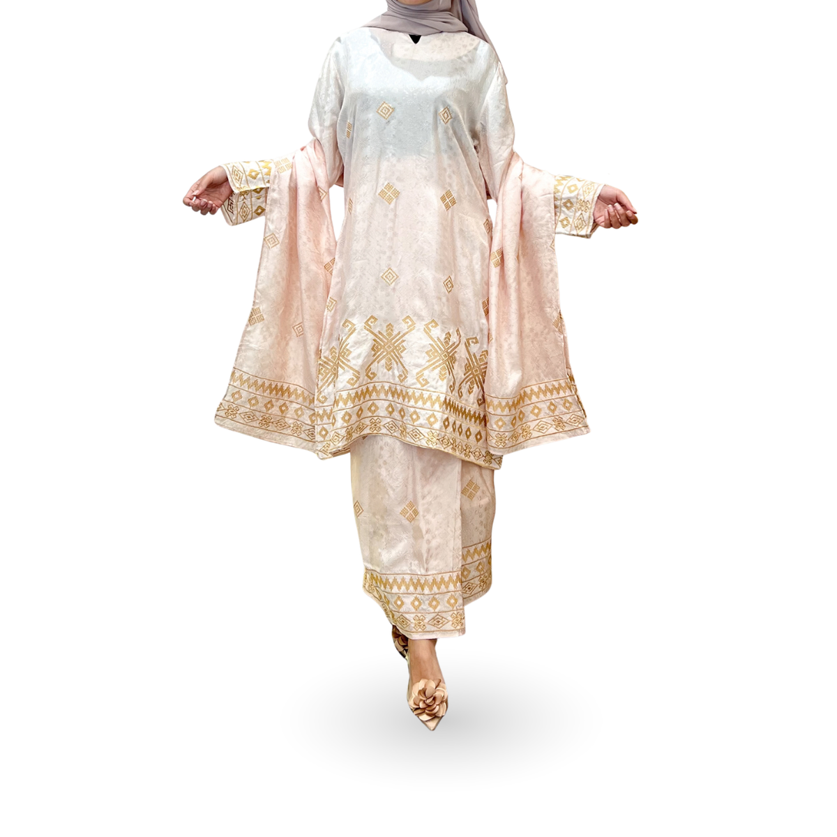 Athaya Set - Kalimantan Series