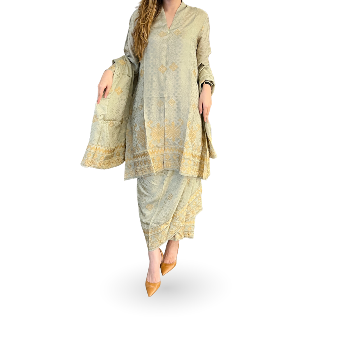Athira Set-Kalimantan Set