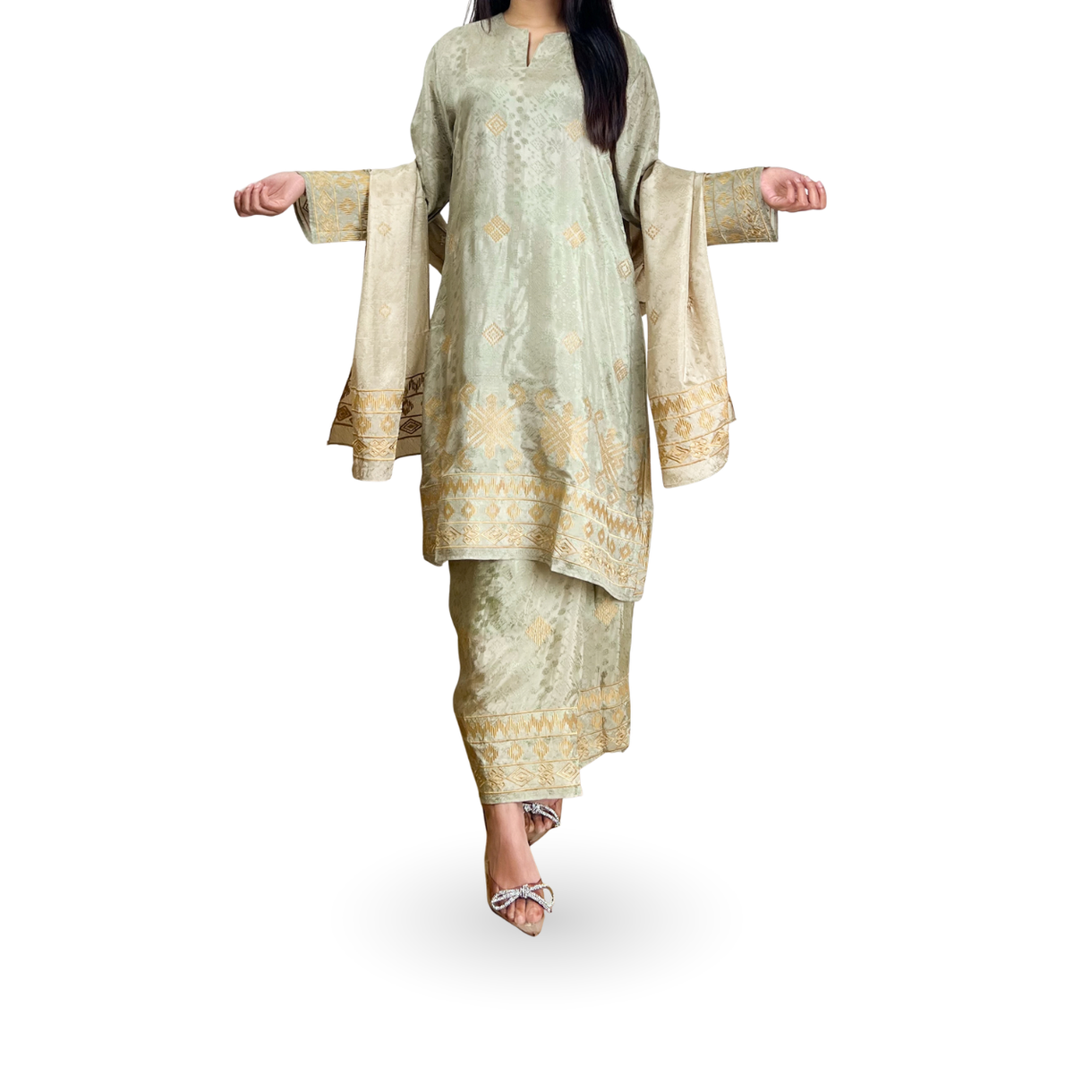 Athaya Set - Kalimantan Series