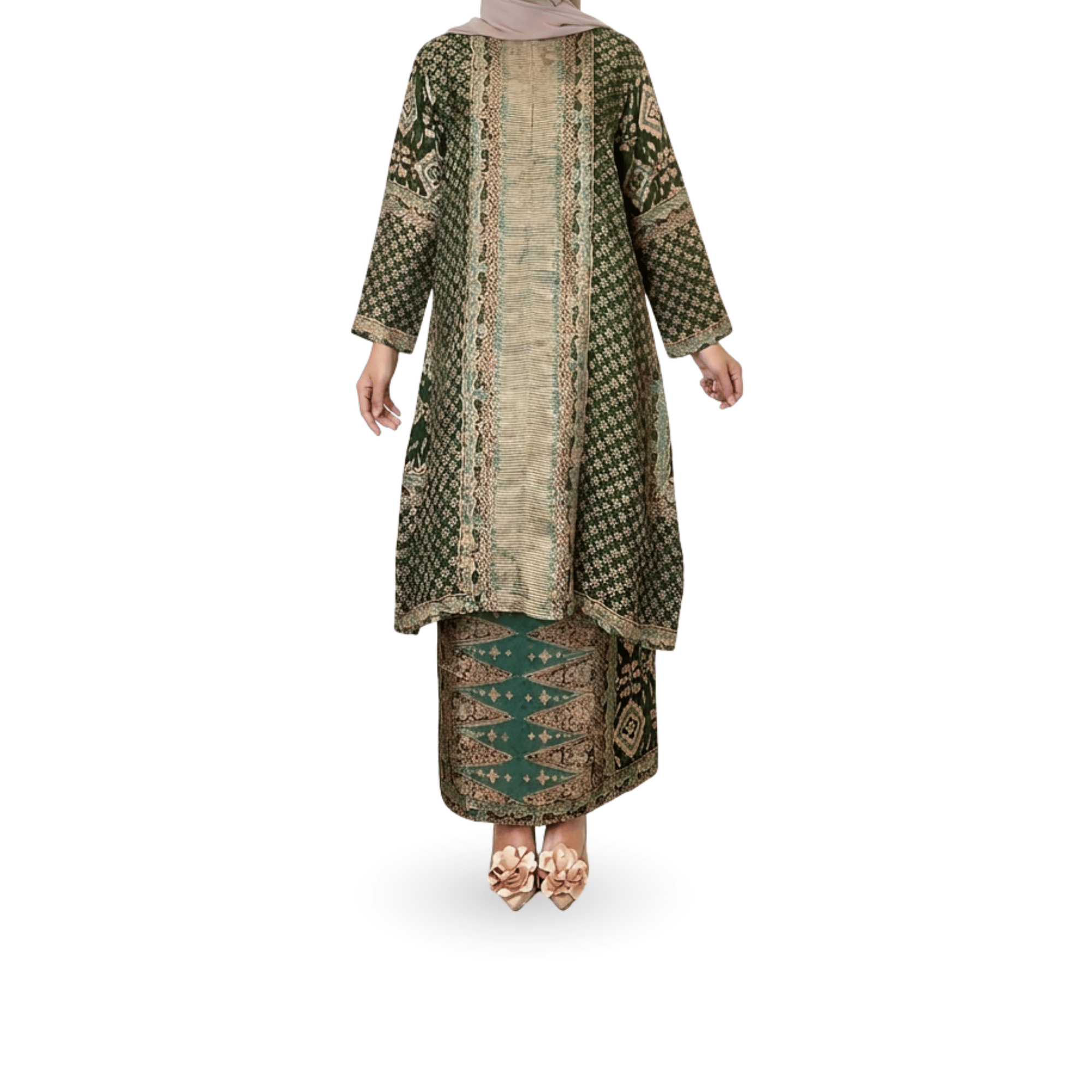 Set Iskandar-Seri Kampa