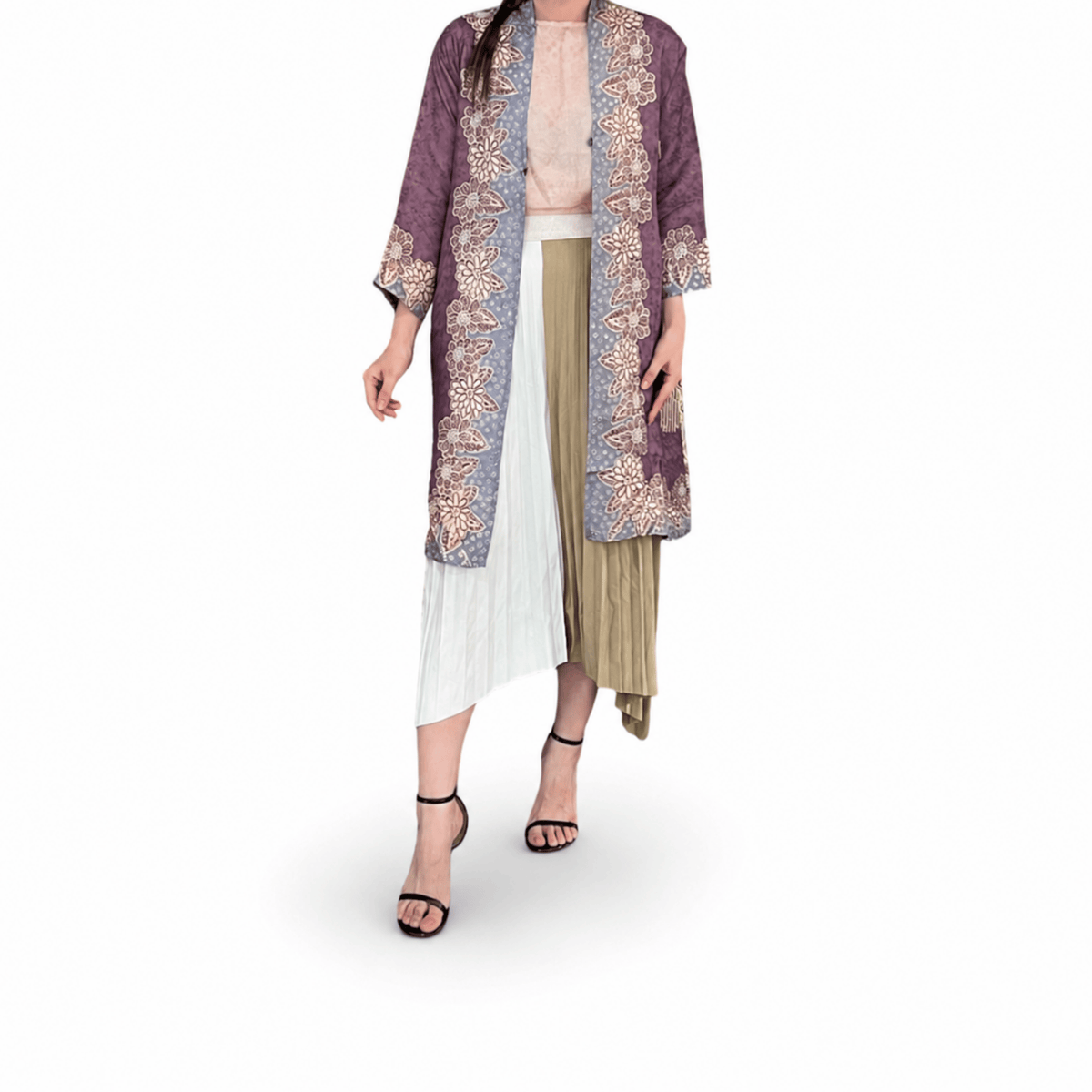 Button Outer - Karo Series [OUTER ONLY]