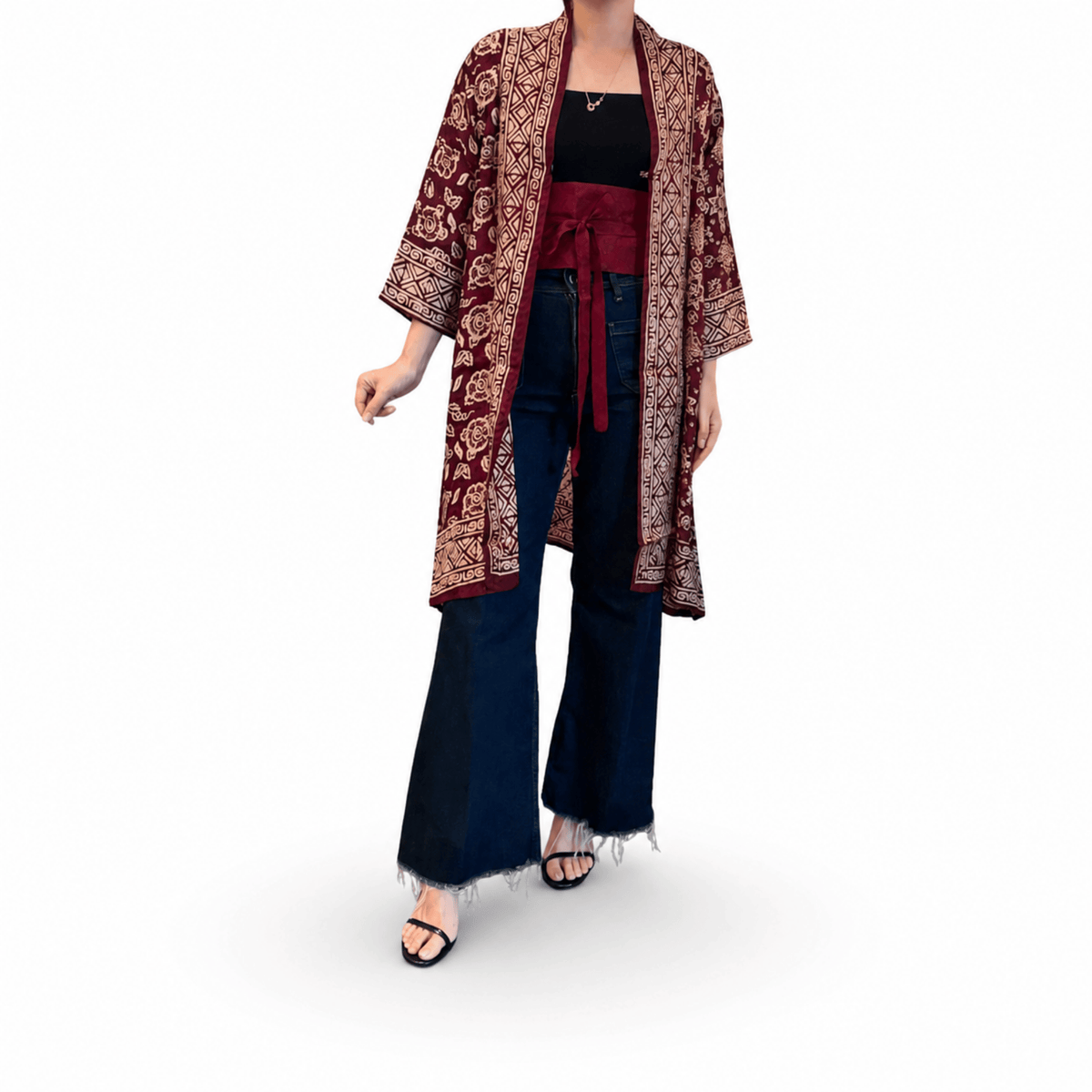 Button Outer - Karo Series [OUTER ONLY]