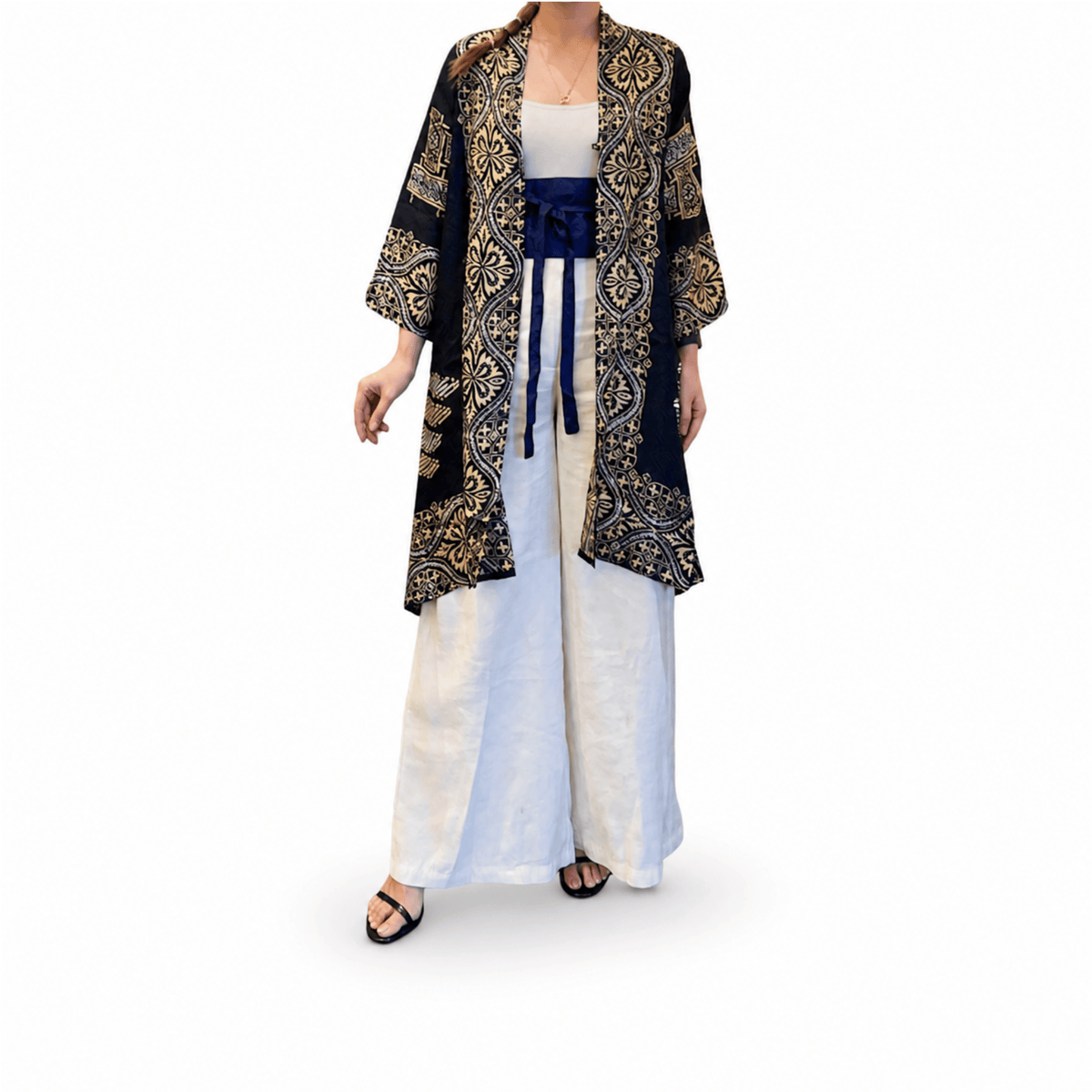 Button Outer - Karo Series [OUTER ONLY]