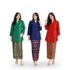 Kebaya Tafeta [HANYA ATASAN]