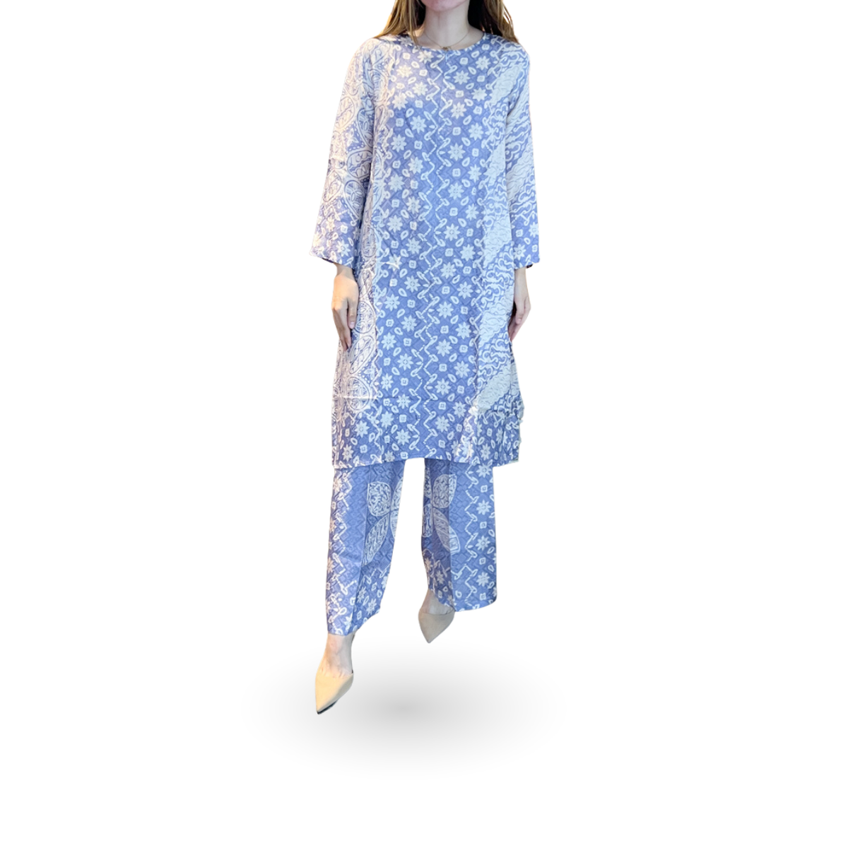 Shahalam-Seri Kecapi Set