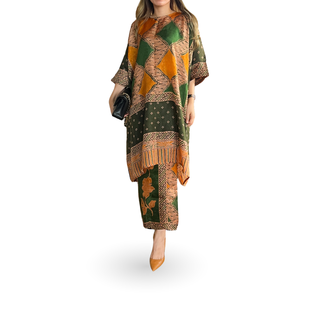 Kusuma-Ketupat Series Set