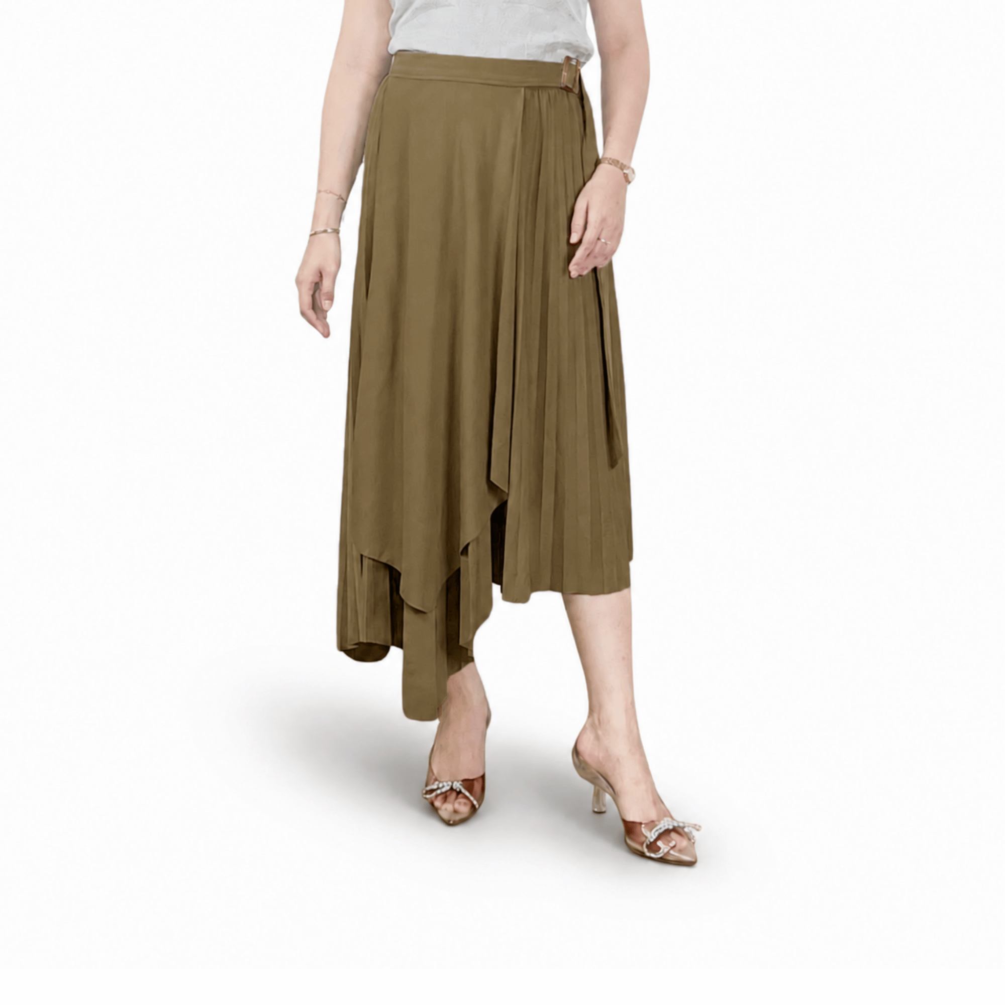 Rok Asymetris Plisket