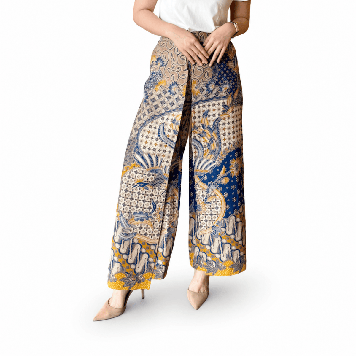 Kulot Layer Dobby-Seri Kirana