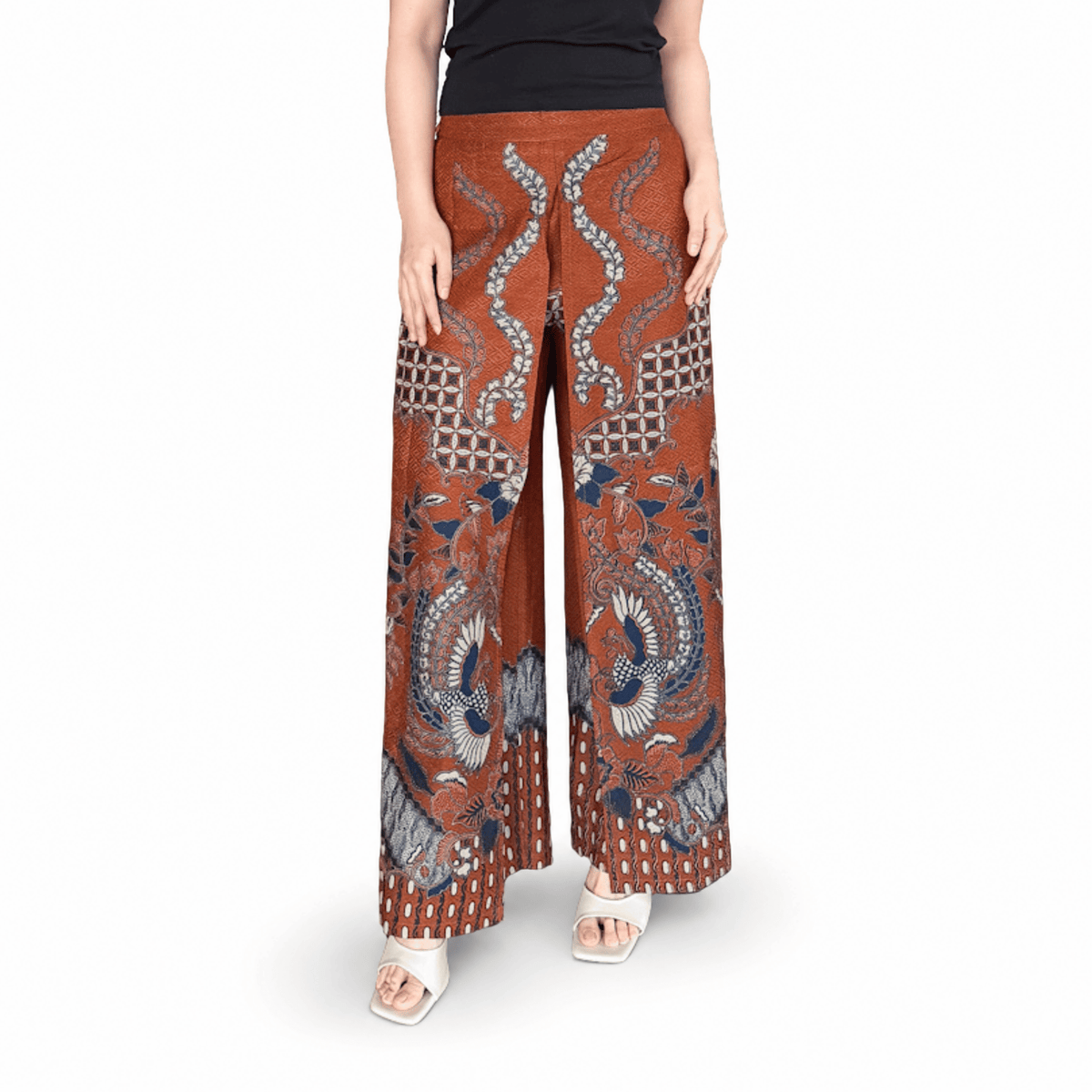 Kulot Layer Dobby-Seri Kirana