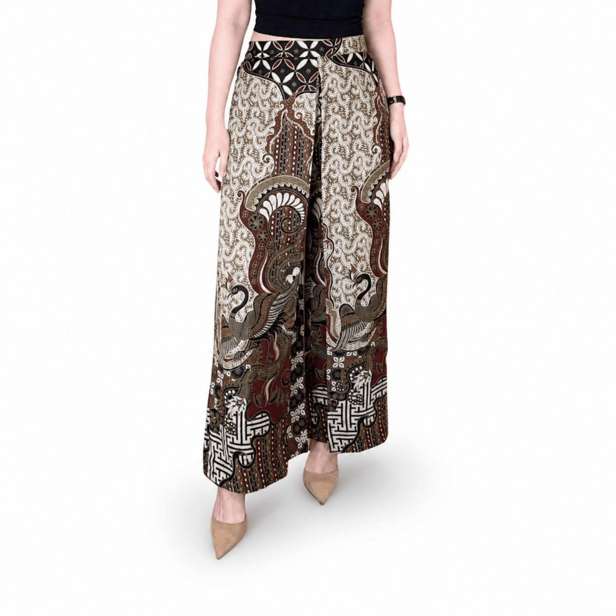 Kulot Layer Dobby-Seri Kirana