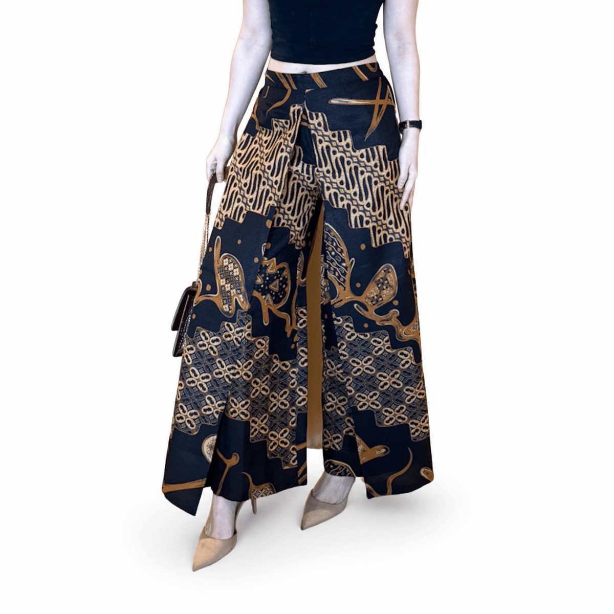 Kulot Layer Dobby-Seri Kirana