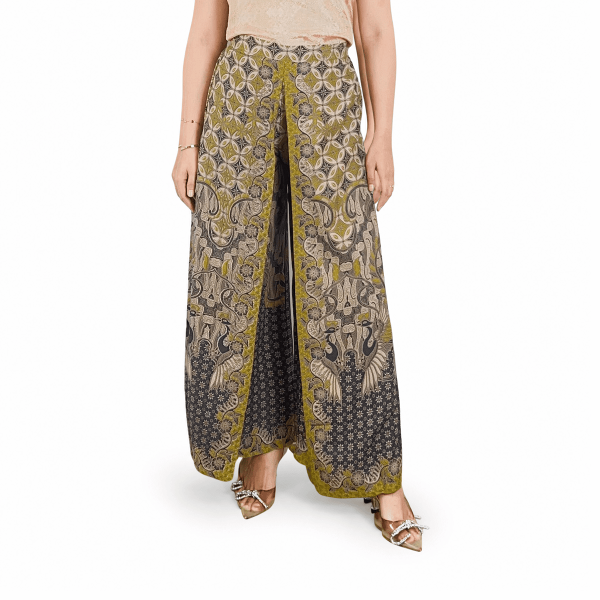 Kulot Layer Dobby-Seri Kirana