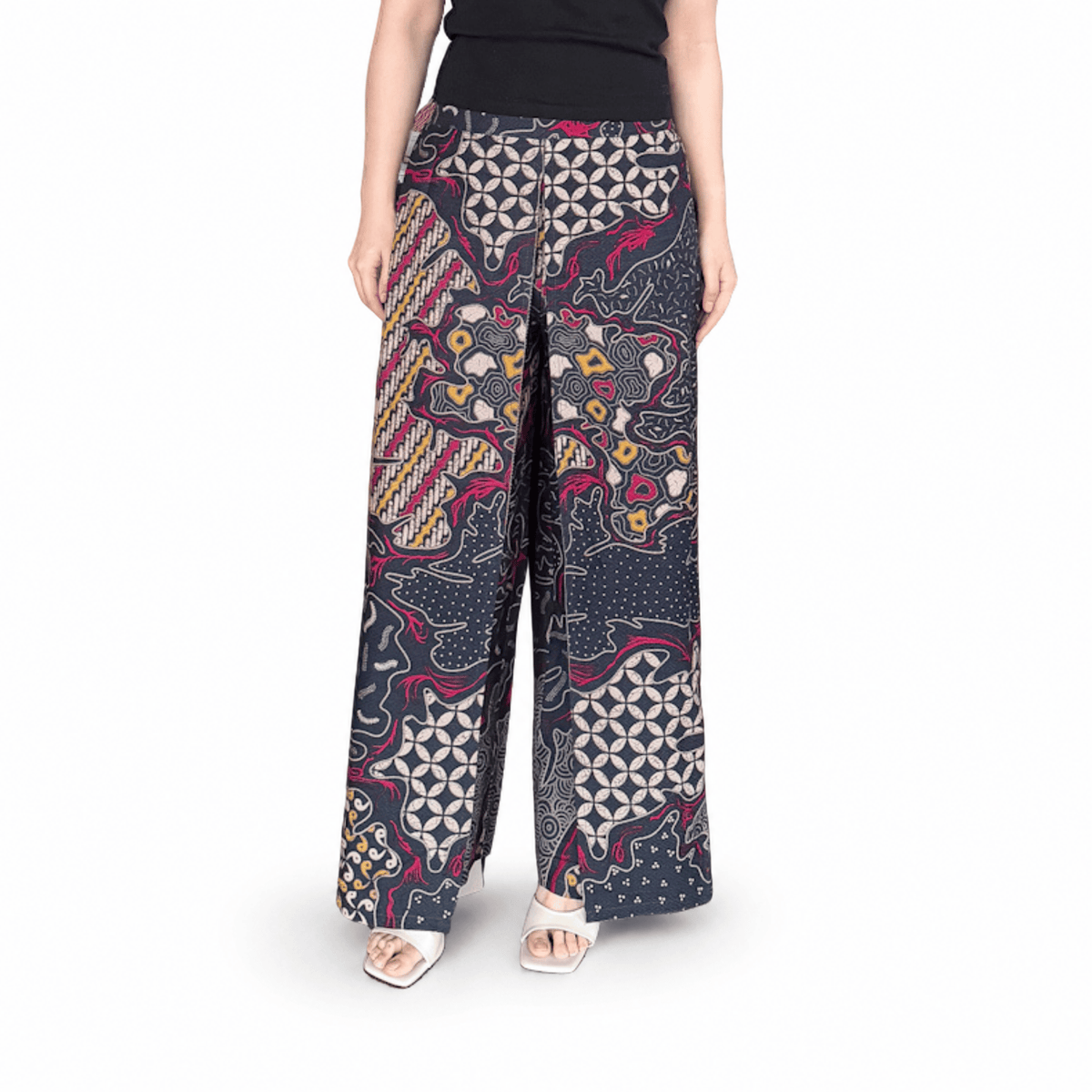 Kulot Layer Dobby-Seri Kirana