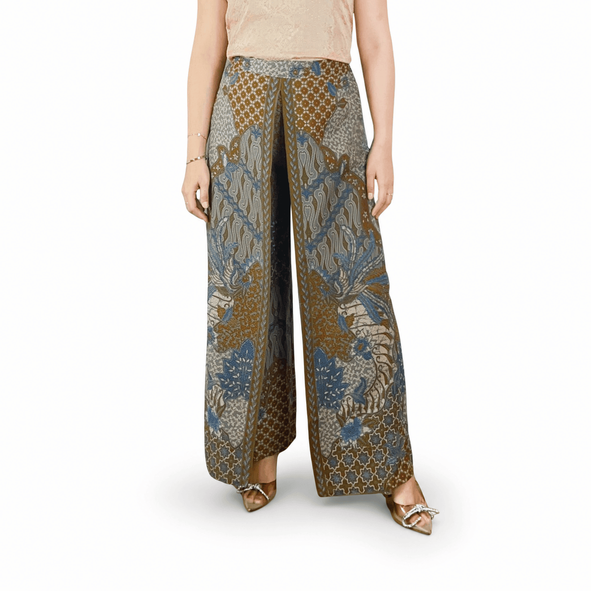 Kulot Layer Dobby-Seri Kirana