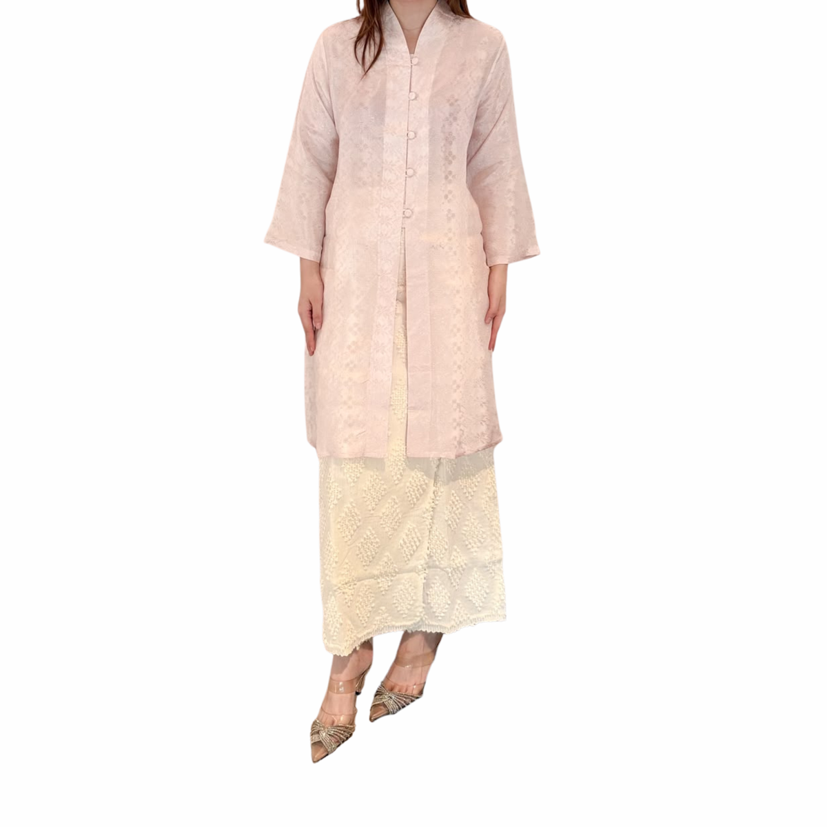 Nirmala Tunic-Pastel Series [TUNIC ONLY]