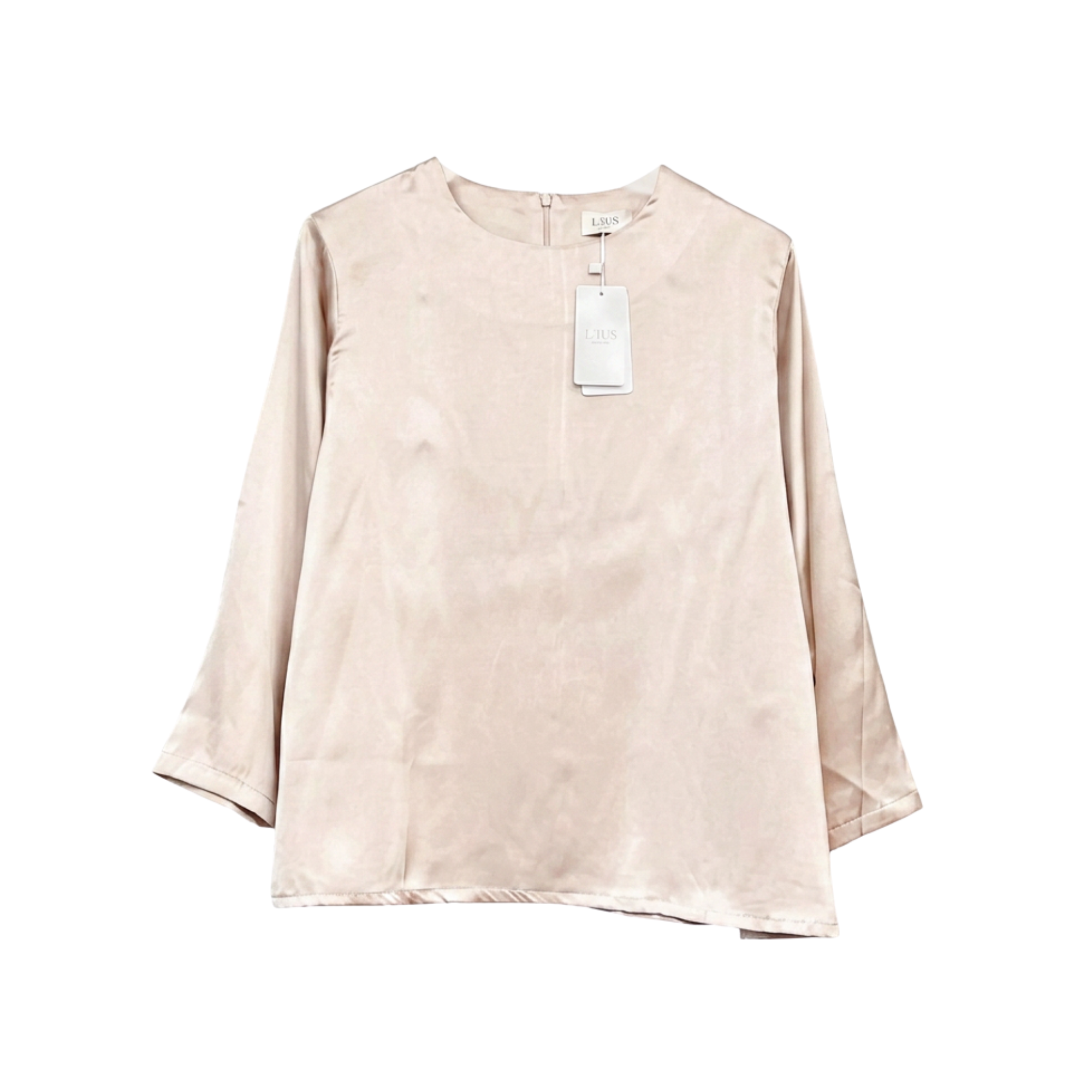 Inner Long Sleeve Silk