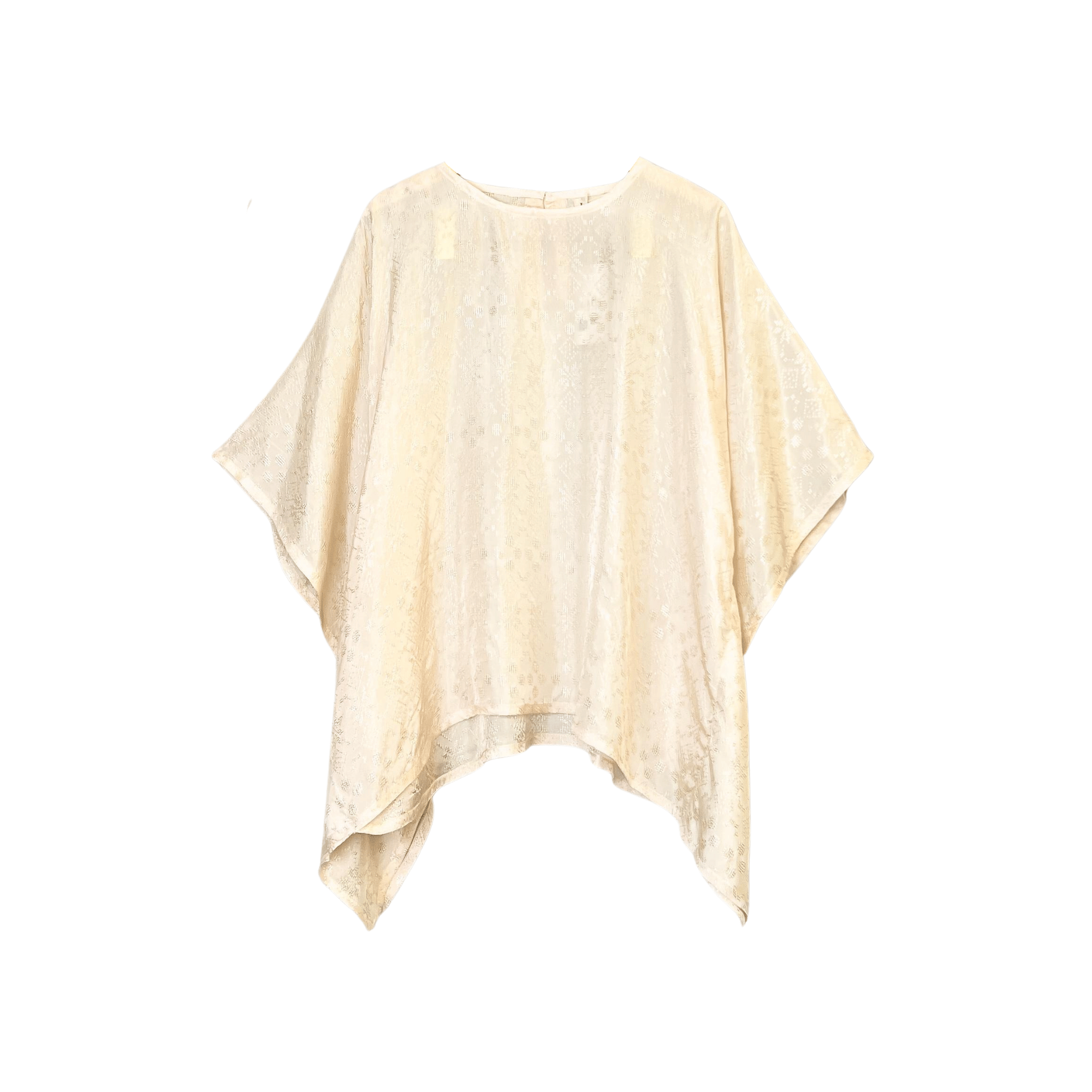 Loose Basic Viscose Polos-Earth Tone [Hanya Atasan]