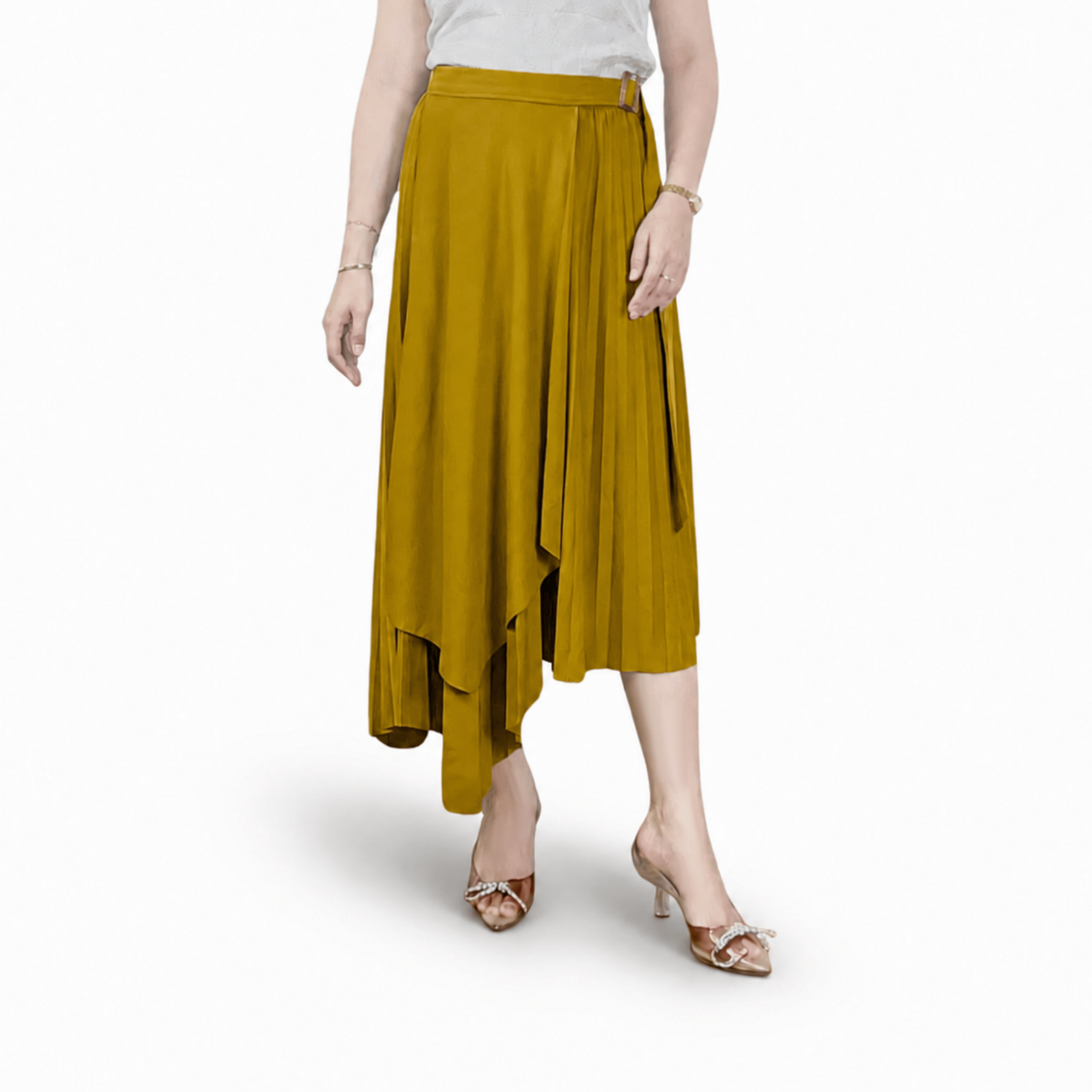 Rok Asymetris Plisket