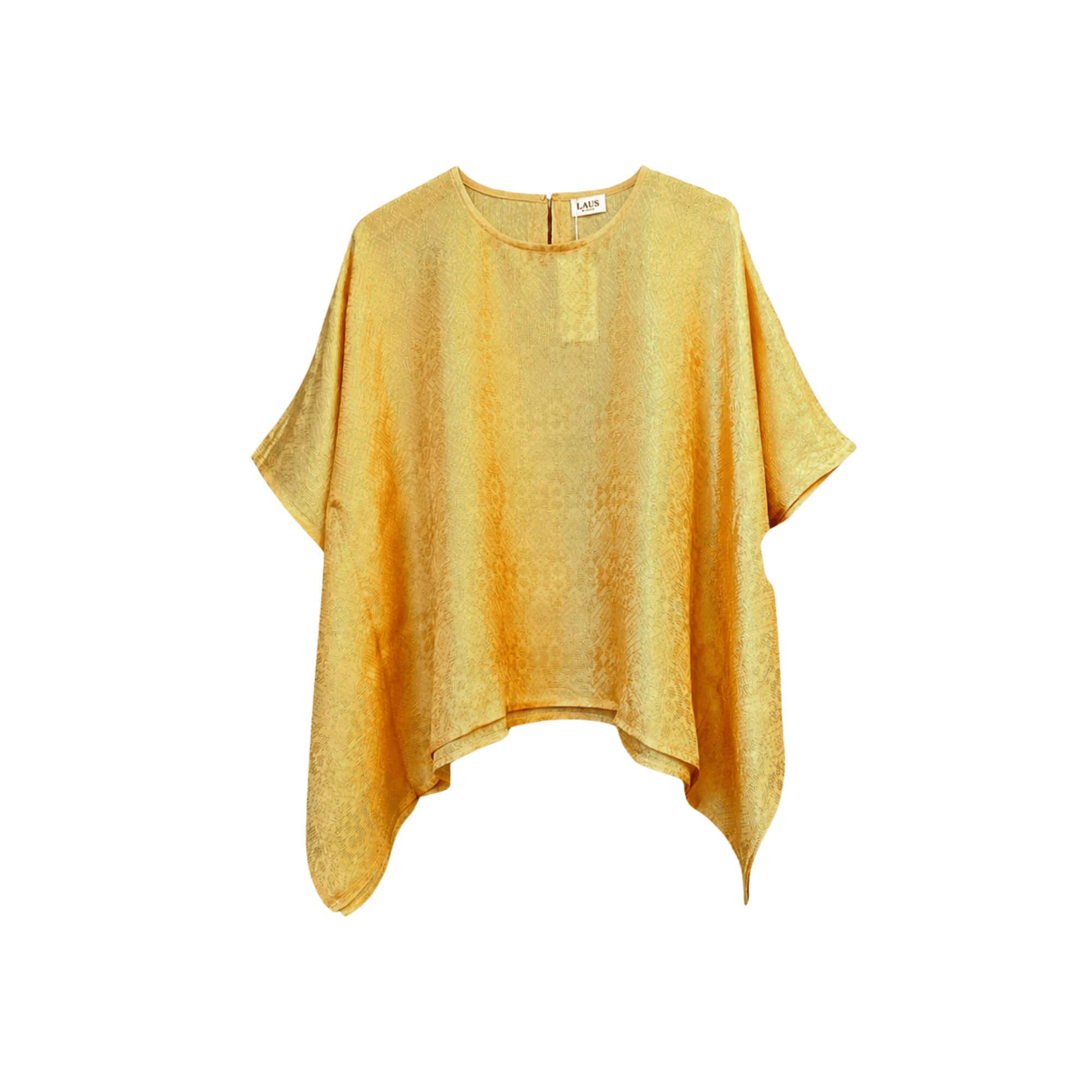 Loose Basic Viscose Polos-Pastel Tone [Hanya Atasan]