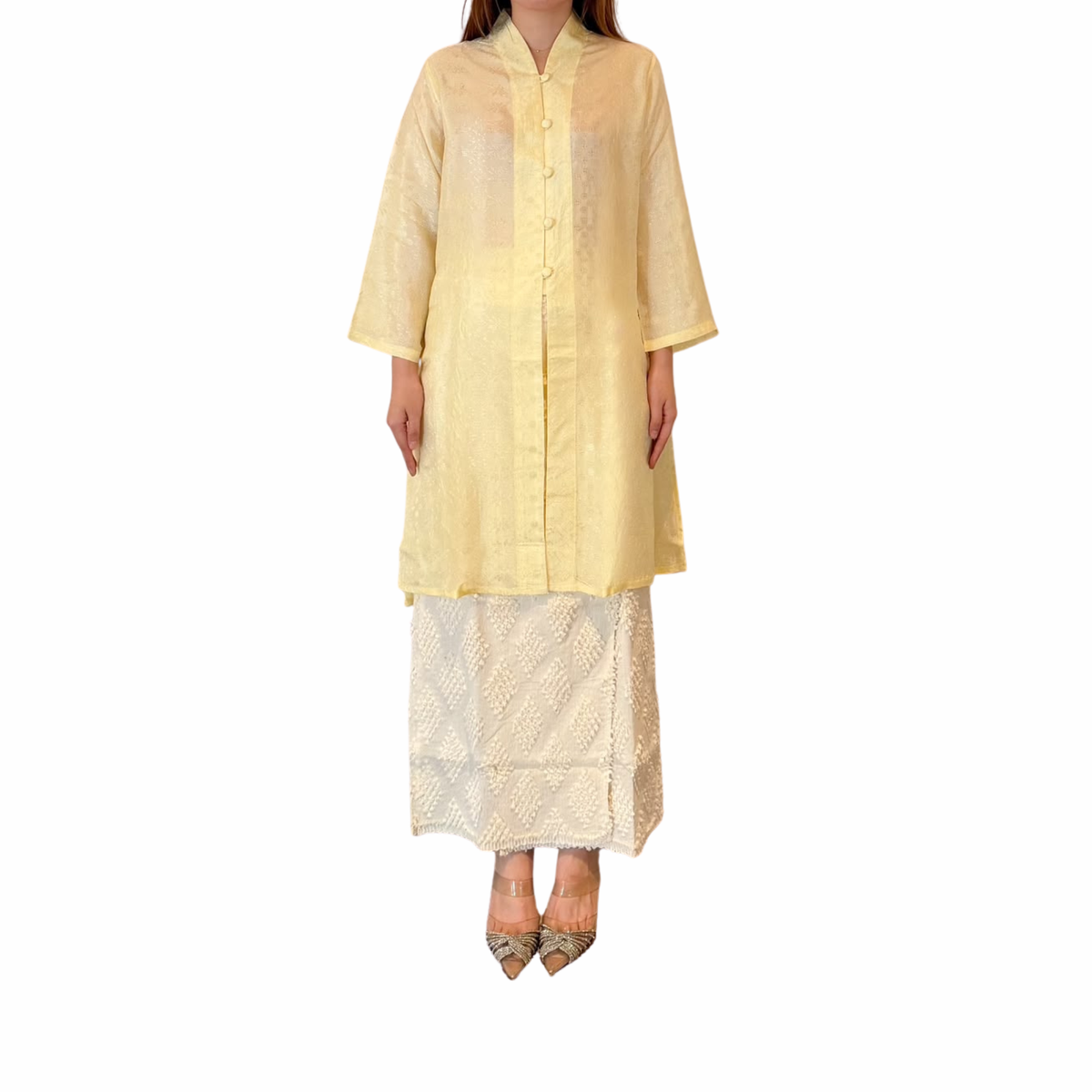 Nirmala Tunic-Pastel Series [TUNIC ONLY]