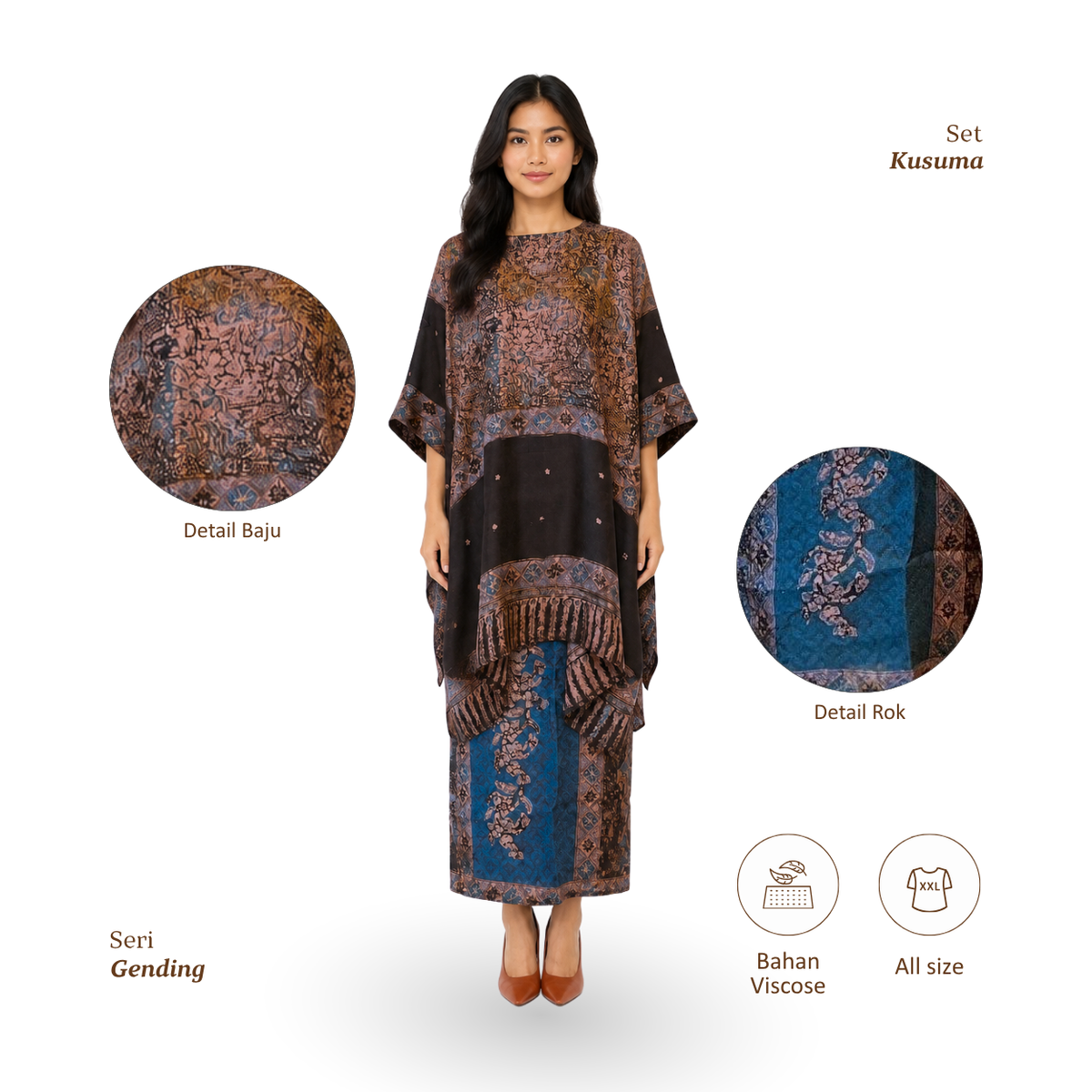 Kusuma-Seri Gending Set