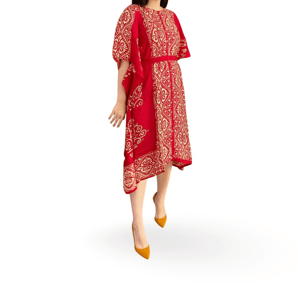Tunik Olivia-Seri Imlek