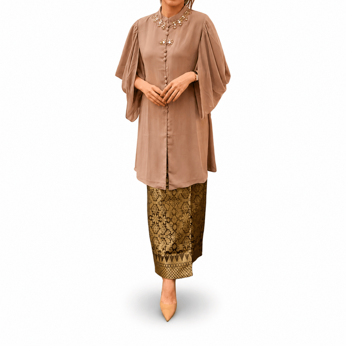 Maisa Tunic [TOP ONLY]