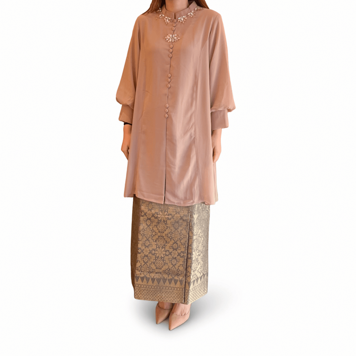 Diandra Ceruty Tunic [TUNIC ONLY]