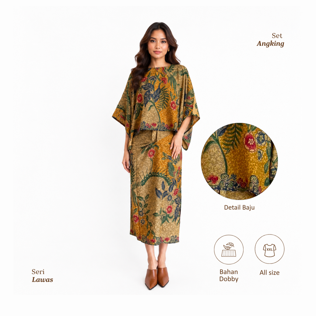 Set Angking-Seri Lawas