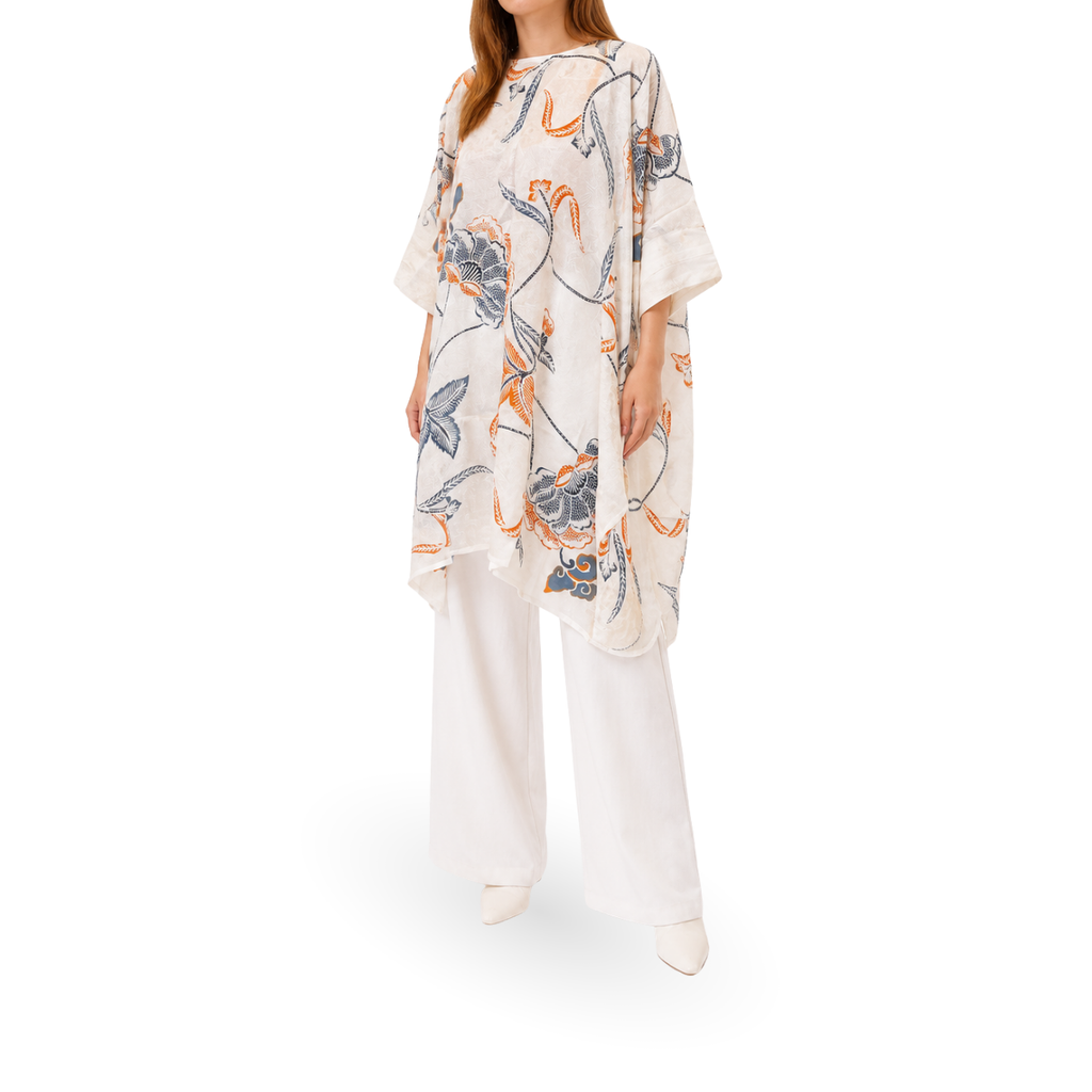 Kusuma Tunic - Lembayung Series [TUNIC ONLY]