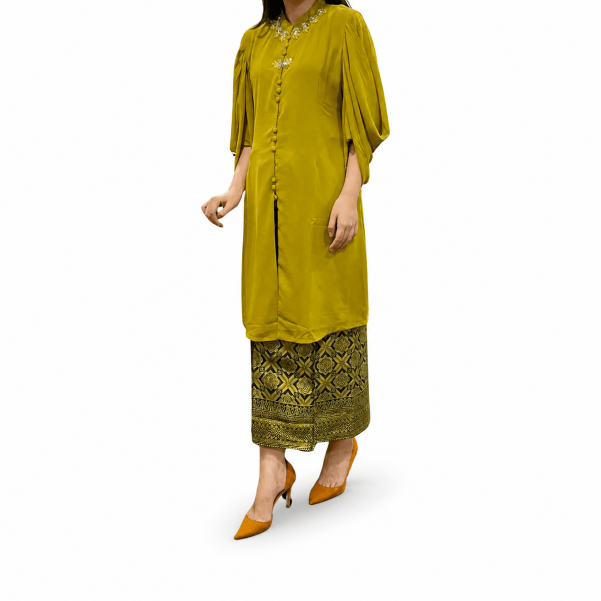Maisa Tunic [TOP ONLY]