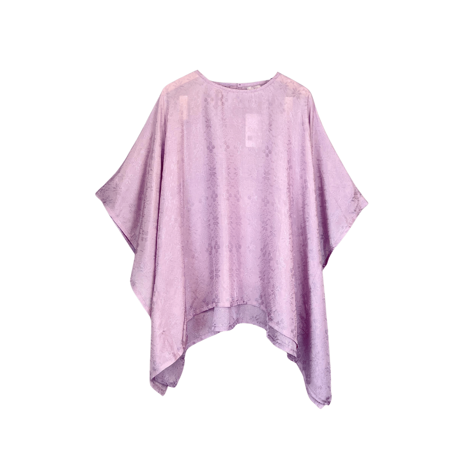Loose Basic Viscose Polos-Pastel Tone [Hanya Atasan]